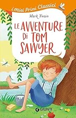 Avventure tom sawyer usato  Spedito ovunque in Italia 