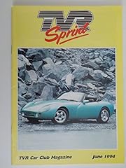 Tvr sprint june for sale  Delivered anywhere in UK