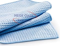 Mikrofaser waffeltuch 50x70cm gebraucht kaufen  Wird an jeden Ort in Deutschland