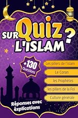Quiz sur islam gebraucht kaufen  Wird an jeden Ort in Deutschland