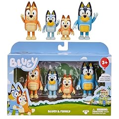 Bluey family figure for sale  Delivered anywhere in USA 