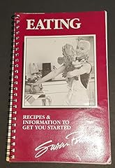 Eating recipes information for sale  Delivered anywhere in USA 