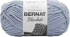 Bernat blanket cornflower for sale  Delivered anywhere in USA 