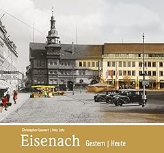Eisenach gestern gebraucht kaufen  Wird an jeden Ort in Deutschland