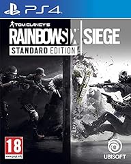 Rainbow siege ps4 d'occasion  Livré partout en France