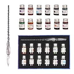 Aokuy glass pen for sale  Delivered anywhere in UK