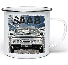 Saab 900 enamel for sale  Delivered anywhere in Ireland