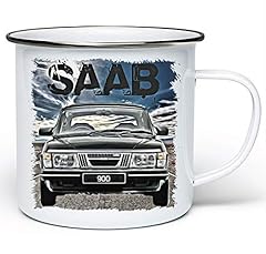 Saab 900 enamel for sale  Delivered anywhere in UK