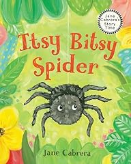 Itsy bitsy spider for sale  Delivered anywhere in USA 