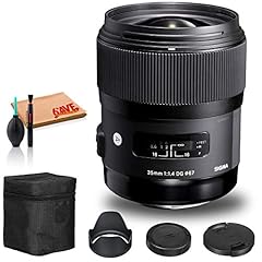 Sigma 35mm 1.4 for sale  Delivered anywhere in USA 