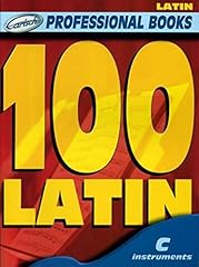 100 latin d'occasion  Livré partout en France