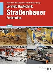Lernfeld bautechnik straßenba gebraucht kaufen  Wird an jeden Ort in Deutschland