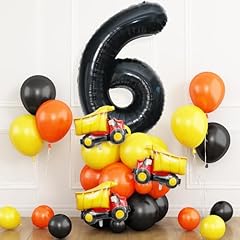 Digger balloons boys for sale  Delivered anywhere in Ireland