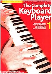 Complete keyboard player for sale  Delivered anywhere in UK