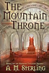 Mountain throne book for sale  Delivered anywhere in USA 