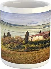 Tuscan mug tuscany for sale  Delivered anywhere in UK