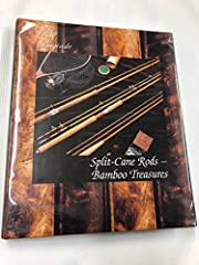 Split cane rods for sale  Delivered anywhere in Ireland
