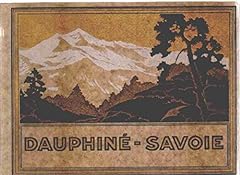Dauphine savoie usato  Spedito ovunque in Italia 