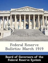 Federal reserve bulletin gebraucht kaufen  Wird an jeden Ort in Deutschland