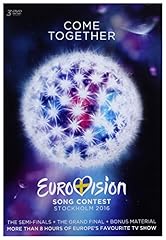 Eurovision song contest for sale  Delivered anywhere in UK