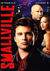 Smallville integrale saison d'occasion  Livré partout en France