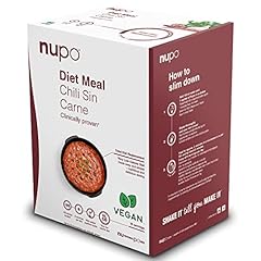 Nupo diet meal usato  Spedito ovunque in Italia 