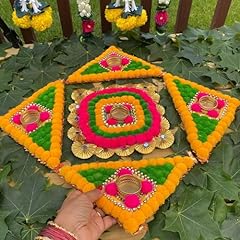 Lovenspire rangoli mat for sale  Delivered anywhere in USA 