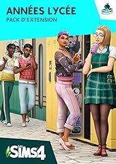 Sims années lycée d'occasion  Livré partout en France