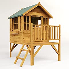BillyOh Kids Playhouse Tower | Wooden Climbing Frame for sale  Delivered anywhere in UK