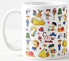 Magic roundabout mug for sale  Delivered anywhere in UK