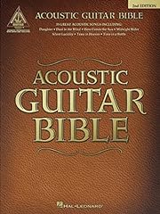 Acoustic guitar bible for sale  Delivered anywhere in USA 