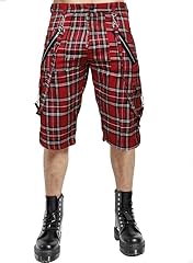 Red tartan bondage for sale  Delivered anywhere in UK
