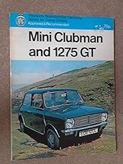 Mini clubman 1275 for sale  Delivered anywhere in UK