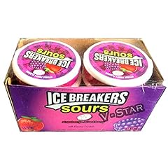 Ice breakers sugar for sale  Delivered anywhere in UK