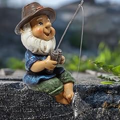 Gatphy garden gnome for sale  Delivered anywhere in UK