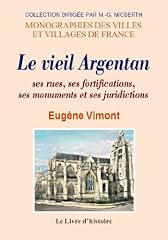 Argentan rues fortifications d'occasion  Livré partout en France
