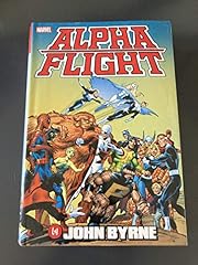 Alpha flight john for sale  Delivered anywhere in USA 