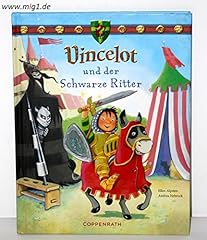 Vincelot schwarze ritter gebraucht kaufen  Wird an jeden Ort in Deutschland