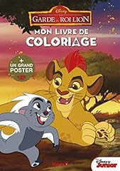 Disney garde roi d'occasion  Livré partout en France