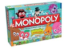 Monopoly moshi monsters for sale  Delivered anywhere in UK