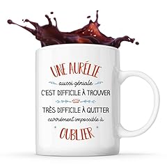Planetee mug aurélie d'occasion  Livré partout en France