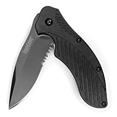 Kershaw clash black for sale  Delivered anywhere in USA 