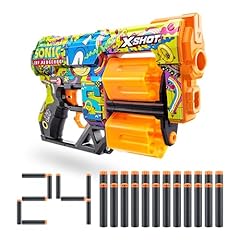 Pistola xshot skins usato  Spedito ovunque in Italia 