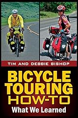 Bicycle touring learned for sale  Delivered anywhere in USA 