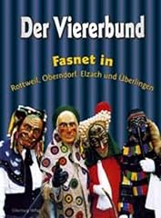 Viererbund fasnet rottweil gebraucht kaufen  Wird an jeden Ort in Deutschland