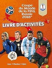 Fifa coupe 2018 d'occasion  Livré partout en France