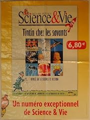 Hergé tintin savants d'occasion  Livré partout en France