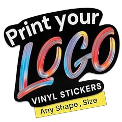 Personalised waterproof vinyl for sale  Delivered anywhere in UK