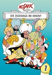 Mosaik hannes hegen gebraucht kaufen  Wird an jeden Ort in Deutschland