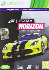 Forza horizon limited usato  Spedito ovunque in Italia 